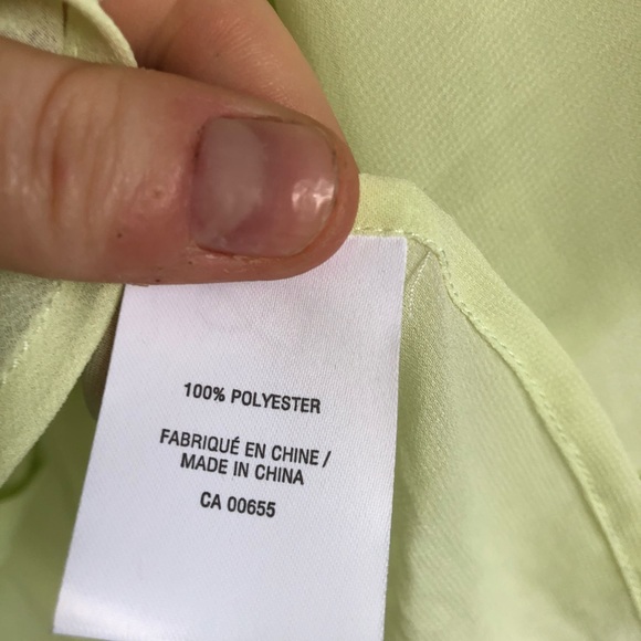 🎁3/$30 Reitmans sheer top - Picture 3 of 3